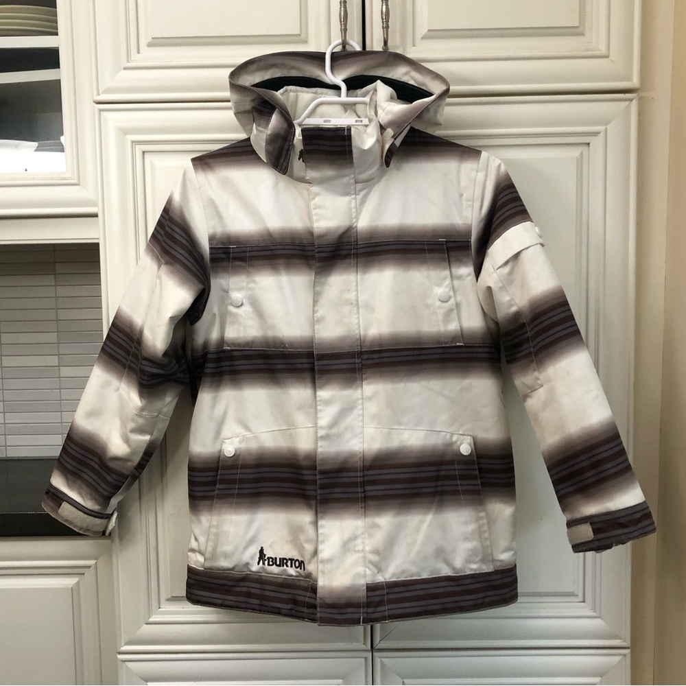 Burton Dryride youth ski / snowboard jacket